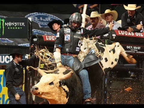TOP RIDE: Brendon Clark 88.75 on Breakdown (PBR)