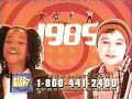 Kidz Bop 7 Album Commercial 2005
