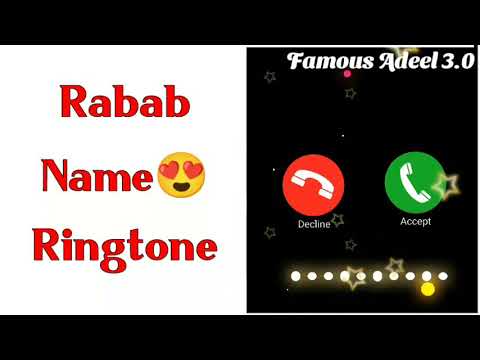 Rabab Name Ringtone | Rabab Naam Ki Ringtone | Rabab Name Status | Rabab | Name Ringtone