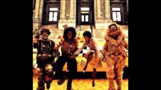 Ted Ross-Mean Ole lion