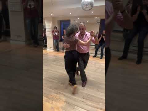 Dancing Di Sarli | Carlos Boeri and Maria Elena Ybarra