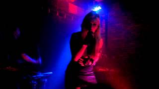 Ayria 6 Seconds/Hunger live at Kinetik Festival 5.5 Montreal May 26th 2013