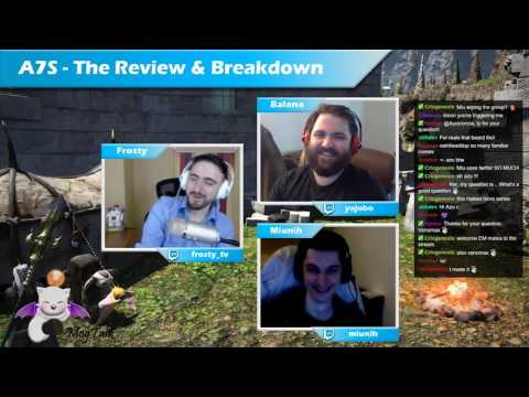 MogTalk: Episode 67 - A7S: The Review and Breakdown
