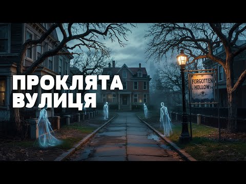 Загадкова ВУЛИЦЯ-ПРИВИД у Києві: ІСТОРІЇ, від яких МУРАШКИ по шкірі!