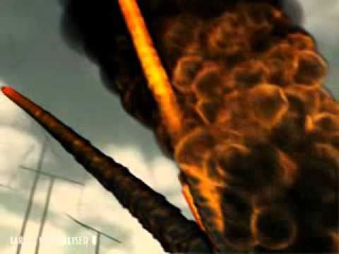 Combat In Flight   Eurofighter CG Production