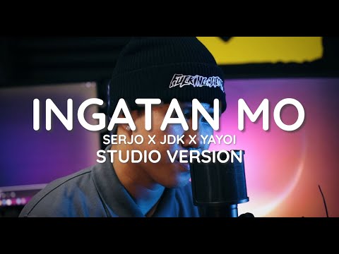 Ingatan mo - $erjo x JDK x Yayoi (Studio Version)
