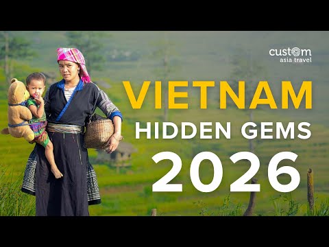 Vietnam Hidden Gems: 15 Secret Places Beyond the Crowds