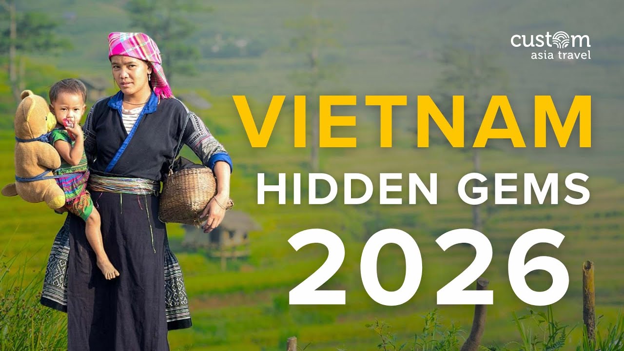 Vietnam Hidden Gems: 15 Secret Places Beyond the Crowds