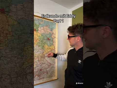 Erdkunde mit Eddy Part 1 #berlin #rap #deutschrap #teute #viral