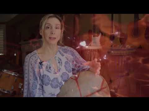 Shamanic Drumming and Rhythmic Science of Brainwaves