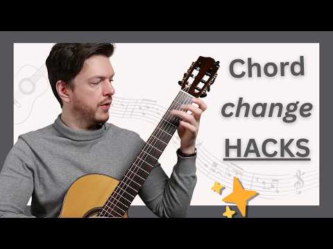 Fix Messy Chord Changes FAST