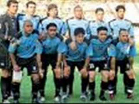 uruguay te queremos ver campeon por Walter el sotillano