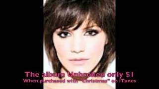 &quot;Christmas is the Time&quot; by Katharine McPhee