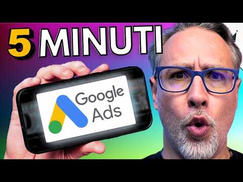 5-Minute #GOOGLEADS Tutorial (with Insights 🎁)