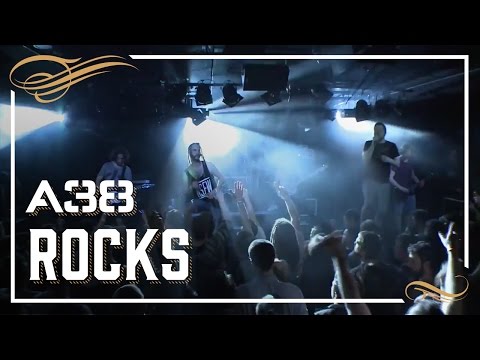 Subscribe - búcsú - The trice // Live 2015 // A38 Rocks