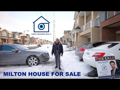 302 Cedar Hedge Rd Milton - Nazar Hameed - Home & Business Realty