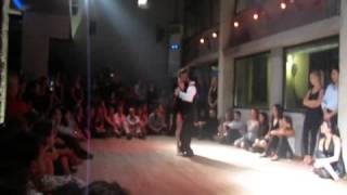 Stefania Colina & Juan Martin Carrara @ TangoFix - Grecia, Athens V.