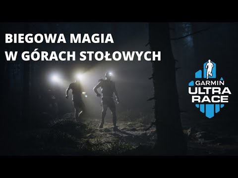 Garmin Ultra Race Radków 2022