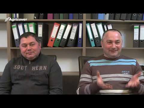 Rákosi János și Rákosi Zoltán, parteneri Agricover