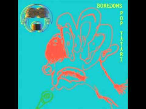 Boredoms - Pop Tatari (full album)