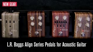 Video thumbnail for New Gear: Demonstrating the L.R.  Baggs Align Series Pedals for Acoustic Guitar by Acoustic Guitar Magazine