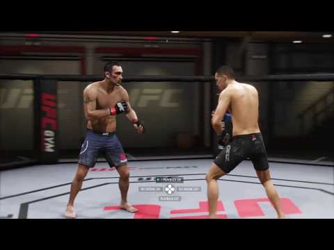 EA UFC 3 - Sway Tips + Striking Tips