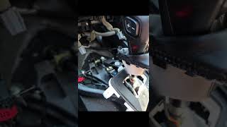 2021 Ford Ranger Tremor Shifter Replacement
