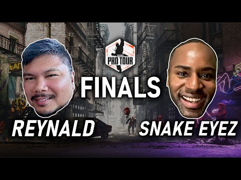 CPT '23 US/CAN (No Commentary) WINNERS FINALS ➤ Reynald (JP) vs Snake Eyez (Zangief) 🔥 SF6