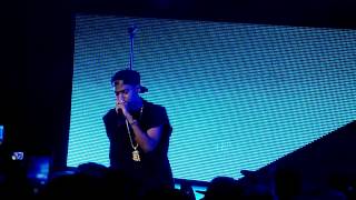 Big Sean - Higher LIVE!! (8-31-13)