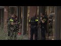 Schietpartij in winkelstraat Rotterdam