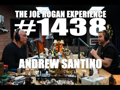 Joe Rogan Experience #1438 - Andrew Santino