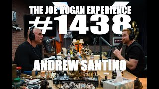 JRE 1438 - Andrew Santino