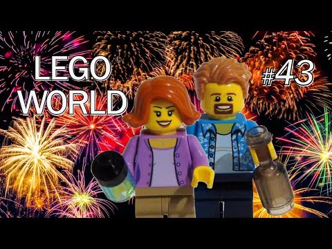 LEGO WORLD (43) - So geht es weiter !