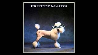 PRETTY MAIDS - Savage Heart