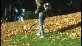 Leaf Blower Music Video