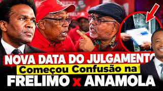 RESPOSTA de VENÂNCIO ao JULGAMENTO | Finalmente Deram Razão Clemente Enquanto BaRulho Na FRELIMO