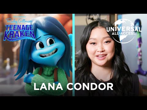 Thumbnail of the video: Go Behind The Scenes With The Voices Of the Gillman's
