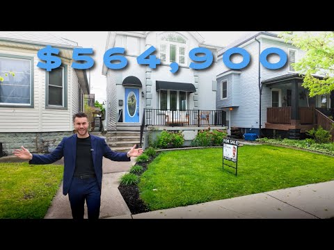 $564,900 Ultimate WALKERVILLE Rental Property - 1250 Windermere, Windsor,  Ontario