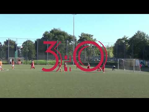 U11 WFV: 1.Simmeringer SC - FavAC / 2. Hälfte