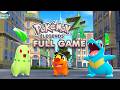 Pokémon Legends ZA Walkthrough FULL GAME Switch 2