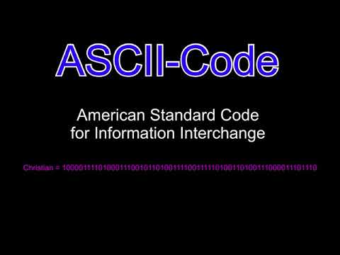 ASCII Code