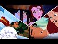 Heroic Princess Moments Ariel Belle Mulan More Disney Princess