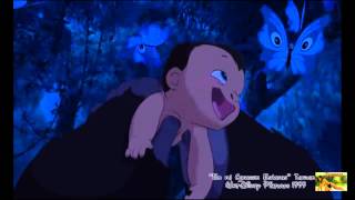Tarzan - En Mi Corazón Estarás [Audio Latino]