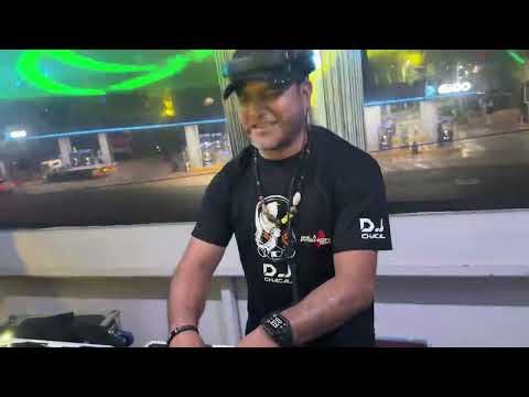 Carlos Medel Dj Chacal, fiesta de cumpleaños Raya Récords 2025 