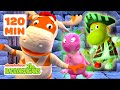 Backyardigans Spooky Monster Adventures W Tyrone Uniqua 2 Hour Compilation The Backyardigans