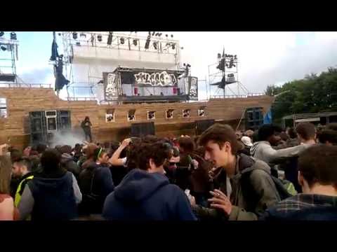 Infamous Armada 25/06/2016