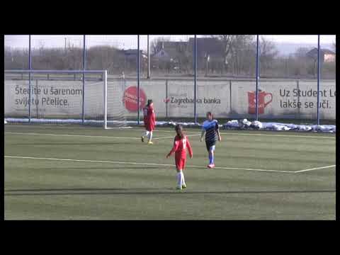 PRIJATELJSKA UTAKMICA - ŽNK OSIJEK vs ŽFK BANJA LUKA