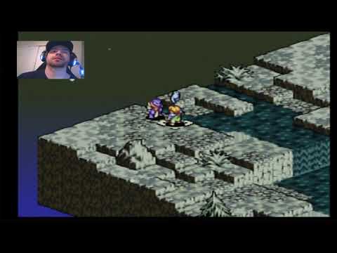 Tactics Ogre PSX: Part 28-  Vahanna