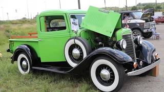 Cerni Motors Car & Semi Truck Show 2017