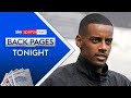 Fresh Blow For Newcastle In Isak Saga Celtic Crash Out Of Champions League Back Pages Tonight